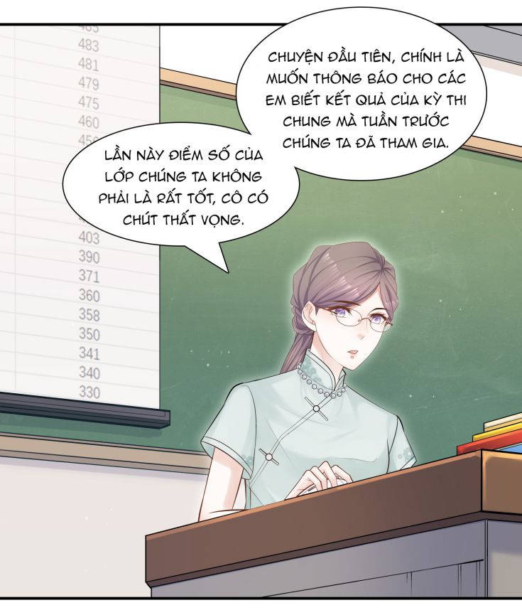 Anh Ấy Sinh Ra Là Công Của Tôi Chap 7 - Next Chap 8